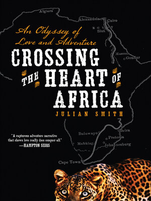 cover image of Crossing the Heart of Africa